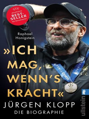 cover image of "Ich mag, wenn's kracht."